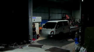 무사고 기원 '온라인 카지노 주소 고사'서 친구 치어 사망 <충북