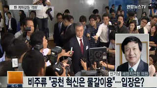 [뉴스1번지] 새정치 중앙위 혁신안 통과…총평은?