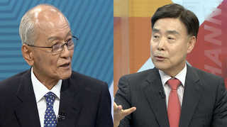 [뉴스1번지]  野, 문재인 재신임 의결…비주류 반발