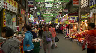 먹거리ㆍ볼거리 가득…"전통시장 오세요" <경기