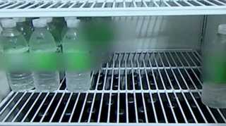 빈병에 수돗물 담아 '생수' 둔갑 <부산