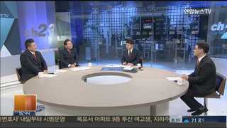 [뉴스1번지] 격랑의 새누리…김무성의 미래는?