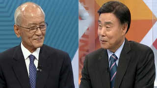[뉴스1번지] 박대통령 지지율 48%…방미·교과서 효과?