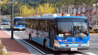 광주교도소 수용자 1,800명 비상경계 속 이송 마쳐