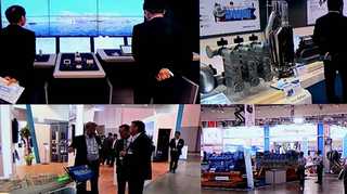 해양산업 미래 포럼·조선기술 전시 동시 개막 <부산