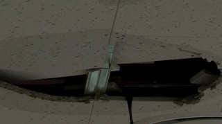 제주항 국제여객터미널 소방설비 누수