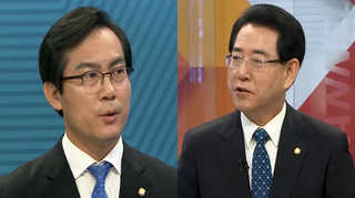 [뉴스1번지] 박대통령 시정연설 앞 단일대오…여야 입장은?
