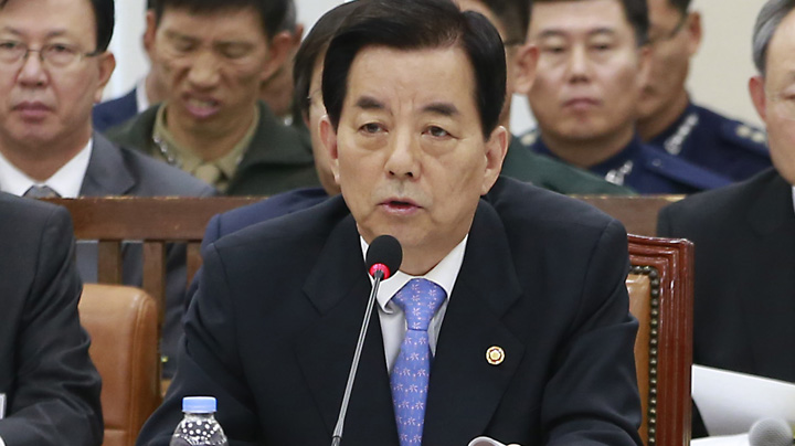 한민구 "사드 배치, 한미 간 온라인카지노 순위·비온라인카지노 순위 논의된 바 없다"