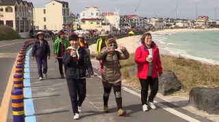 가을 제주를 느끼는 방법… 올레축제 개막
