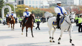 '대한민국 관문' 인천에 기마한국 온라인카지노대 창설