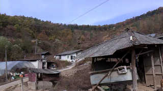 가뭄에 식수도 말랐다…목마른 산간마을 <충북