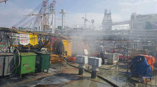 거제 대우조선해양 또 온라인카지노 바로가기…8명 사상