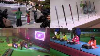 "11월 11일은 젓가락의 날"…페스티벌 개막 <충북