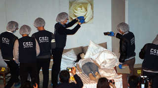 "진짜 범인은 누구"…대학생 과학수사 대회 <강원