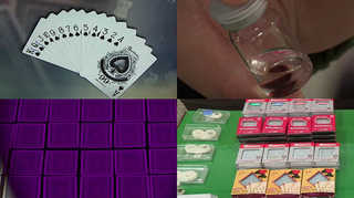 누구나 타짜?…사기도박 카드 전국 유통 <전북