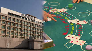 첫 '외국인 카지노'호텔 50년만에 '아듀' <인천