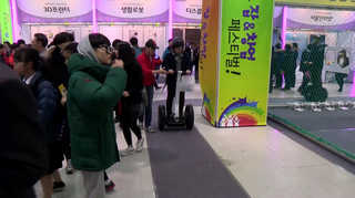 "중소기업도 좋아요"…창업 페스티벌 <충북