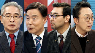[뉴스1번지] 박대통령-與지도부, 무슨 얘기 나눴나?