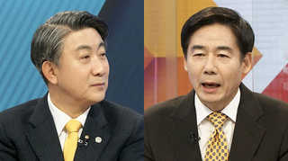 [뉴스1번지] 文 '육참골단'…안철수 끌어안기?