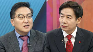 [뉴스1번지] 與 ,직권상정 전면압박…정의장 선택지는?