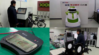 국내 연구진, 1ｍ 거리 무선충전 기술 개발 <대전