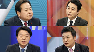 [뉴스1번지] 靑 "국회의장에게 쟁점법안 직권상정" 요청
