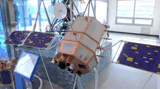 3년 뒤 우리나라도 달 탐사선 띄운다 <대전