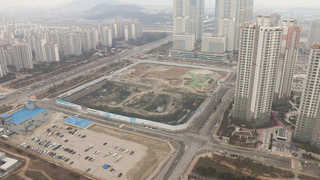 송도 재미동포타운 '반쪽사업' 전락하나 <인천