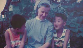 부산 안창마을 '<em class='find'빛</em'…루미네 수녀 기념관 개관