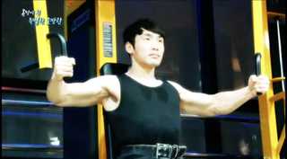 [미니다큐] 오늘 - 110화 : 몸짱이 된 특별한 소방관