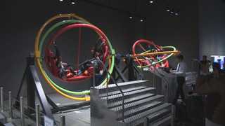 '과학꿈나무 요람' 부산과학관 개관 한달 12만명 방문