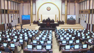 '무책임' 경기도의회…누리과정 갈등에 예산안 방치