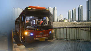 인천 청라신도시에 '행복버스'가 등장한 까닭은