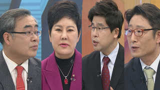 [뉴스1번지] '백의종군' 문재인, 총선성적표에 정치적 명운 걸어