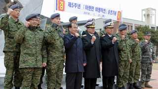 '아덴만 여명온라인카지노 처벌' 5주년…영웅들 한자리에