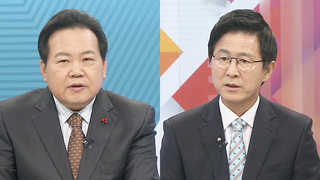 [뉴스1번지] 집안 갈등에 맥빠진 국민의당…엇박자 '진통'