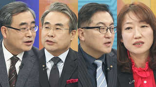 [뉴스1번지] 새누리 '권력자' 논란 가열…친박, 공개 반격