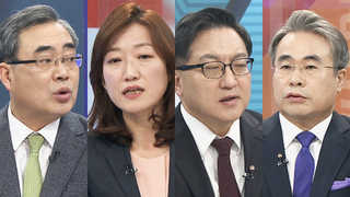 [뉴스1번지] 정면충돌한 친박-비박…다음 카드는?