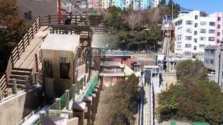 부산 산복도로에 '엘리베이터'…관광명물 기대