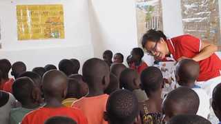 14년째 이어진 해외 낙후지역 봉사활동 <부산