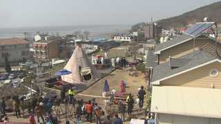 강화캠핑장 화재 1년…야영장 40% 여전히 미등록 <인천