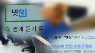 "'맛집' 치면 먼저 나오게 해주겠다" 사기 일당 적발 <전남