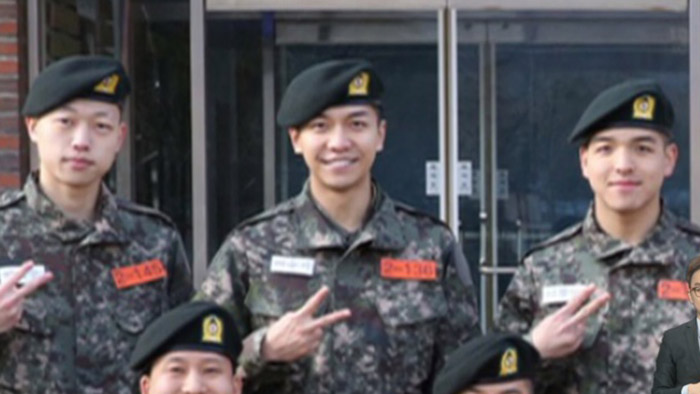 특전사 복무 이승기, '낙하산 점프' 한다