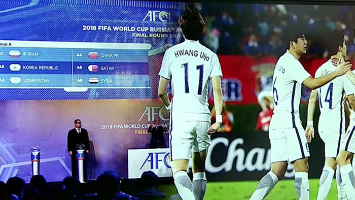 슈틸리케호, <em class='find'온라인카지노 라이센스 벳위즈</em 만났지만 무난한 조편성