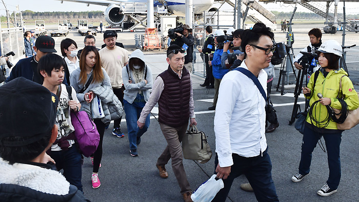 항공ㆍ철도 등 부분 재개…구마모토 '일상 복귀' 총력