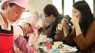 부산대학교도 '1,000원' 아침밥…"든든해요"