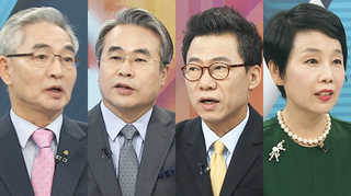 [뉴스1번지] 박 대통령, 총선 이후 첫 '소통 행보'