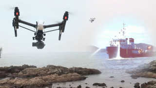 적조ㆍ해파리 예찰에도 무인항공기 투입한다 <부산