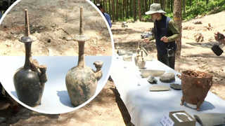 삼척 흥전리 절터서 국보급 청동정병 <em class='find'온라인카지노 총판</em