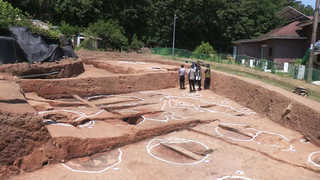 충주 탄금대서 4세기 백제 제철유적 확인